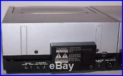 Vintage RCA VKT-925 SelectaVision VHS Video Cassette Recorder/Player Portable