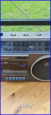 Vintage Radio / Cassette Recorder GoldHand Mod. K 3308