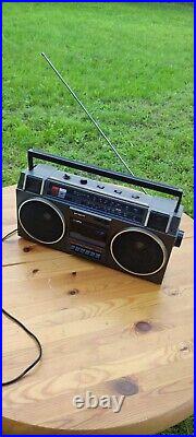 Vintage Radio / Cassette Recorder GoldHand Mod. K 3308