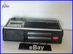 Vintage Radio Cassette Recorder Player Telefunken Bajazzo CR4000. Full Works