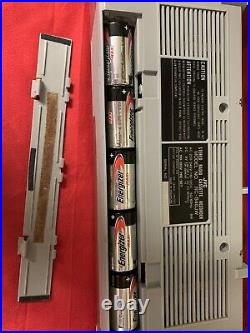 Vintage Radio Cassette Recorder Vintage JVC RC-S40 JW WORKS NICE