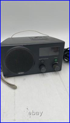 Vintage Radios Toshiba KT-R1 Cassette Recorder + Boston Acoustics Lot Of 2