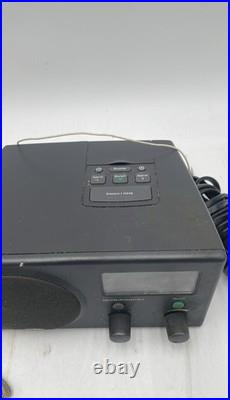 Vintage Radios Toshiba KT-R1 Cassette Recorder + Boston Acoustics Lot Of 2