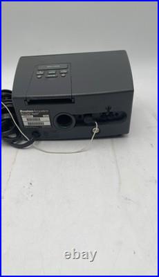 Vintage Radios Toshiba KT-R1 Cassette Recorder + Boston Acoustics Lot Of 2