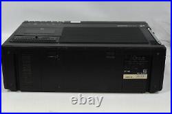 Vintage Rank Arena 3-IN-1 TV Radio Cassette Recorder Player Model AO-501