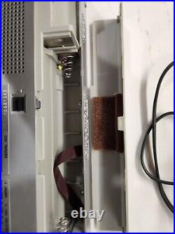 Vintage Rare JVC RC-S7JW Stereo Biphonic Cassette Recorder Boombox Working Vintage Rare JVC RC-S7JW Stereo Biphonic Cassette Recorder Boombox Working