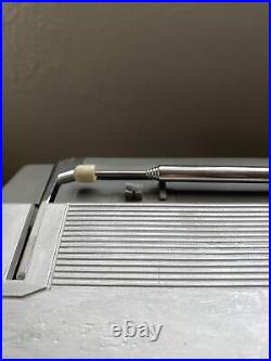 Vintage Rare SANYO M7900K BOOMBOX Radio & Cassette Recorder/Player -PLEASE READ