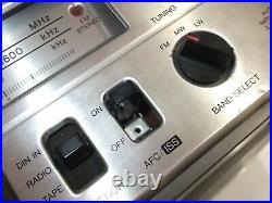 Vintage Rare SONY CF-520L Stereo Radio Cassette Recorder Ghetto Blaster Boombox