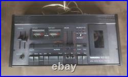 Vintage Rare Tandberg TCD420A tcd 420a Recording Tape Cassette Deck Norway