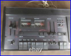 Vintage Rare Tandberg TCD420A tcd 420a Recording Tape Cassette Deck Norway
