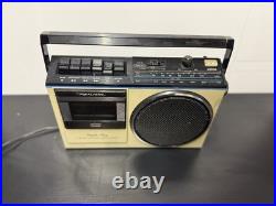 Vintage Realistic CTR-78 AM/FM Cassette Recorder Radio Shack 1977 Tested Working