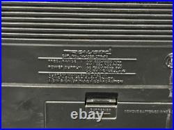 Vintage Realistic CTR-78 AM/FM Cassette Recorder Radio Shack 1977 Tested Working