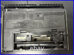 Vintage Realistic CTR-78 AM/FM Cassette Recorder Radio Shack 1977 Tested Working