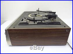 Vintage Realistic Clarinette 91 Turntable Stereo Cassette Recorder System Parts