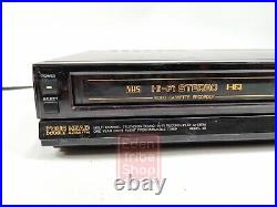 Vintage Realistic Hi-Fi Stereo Video Cassette Recorder Model16-616 Made in Japan