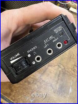 Vintage Realistic SCP-29 Cassette Recorder Player Works Awesome! Speaker