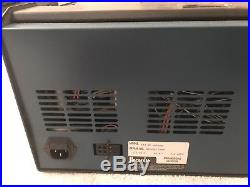 Vintage Recordex 330WP Cassette Tape Deck Recorder Duplicator + Power Cord VG-EX