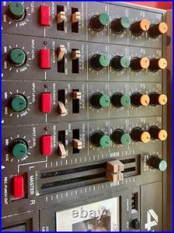 Vintage Ross 4x4 4-track Cassette Recorder Made in Japan
