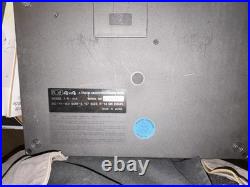 Vintage Ross R-4x4 4-track cassette recorder and mixer. 4 Channel Works Tested