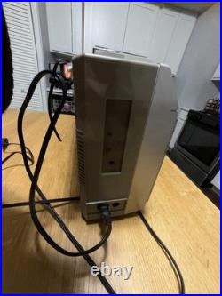 Vintage SCR -10 Realistic Portable Cassette Recorder And Player, Radio Boombox