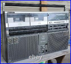 Vintage SHARP RD-688AV Professional Cassette Recorder withSYNC Channel