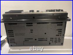 Vintage SHARP Tri-Mate 3T-59 Boombox TV Radio Cassette Recorder VHS/UHF AM/FM
