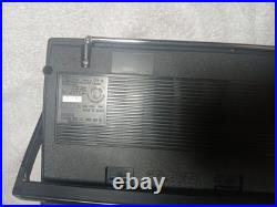 Vintage SONY AM/FM Stereo Cassette Recorder Boombox CFS-45 Radio