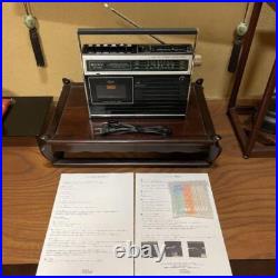 Vintage SONY CF-1450 Radio Cassette Player Recorder Tested Working Vintage SONY CF-1450 Radio Cassette Player Recorder Tested Working