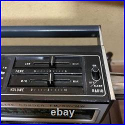 Vintage SONY CF-1450 Radio Cassette Player Recorder Tested Working Vintage SONY CF-1450 Radio Cassette Player Recorder Tested Working