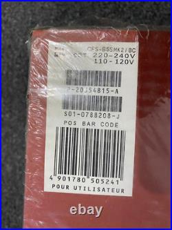 Vintage SONY CFS-B5SMK2 Radio Cassette Recorder Boombox FM SW MW Sealed Japan