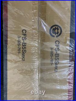 Vintage SONY CFS-B5SMK2 Radio Cassette Recorder Boombox FM SW MW Sealed Japan