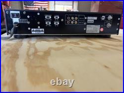 Vintage SONY EV-S550 VIDEO 8 Cassette Recorder