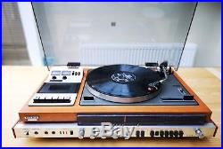 Vintage SONY HMK-70 MUSIC system Record Tape Radio Cassette Player Turntable