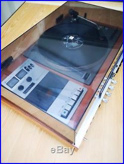 Vintage SONY HMK-70 MUSIC system Record Tape Radio Cassette Player Turntable