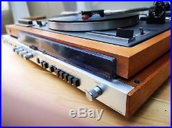 Vintage SONY HMK-70 MUSIC system Record Tape Radio Cassette Player Turntable