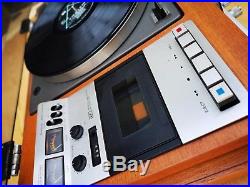 Vintage SONY HMK-70 MUSIC system Record Tape Radio Cassette Player Turntable