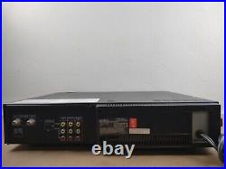Vintage SONY SLV-575UC VHS Hi-Fi VCR Video Cassette Recorder No Remote