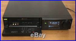 Vintage SONY SLV-575UC VHS Hi-Fi VCR Video Cassette Recorder With Remote