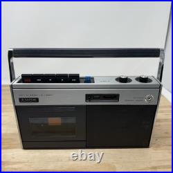 Vintage SONY TC-1250 Cassette Tape Recorder