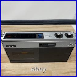 Vintage SONY TC-1250 Cassette Tape Recorder