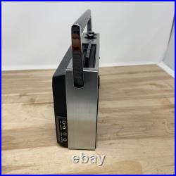 Vintage SONY TC-1250 Cassette Tape Recorder