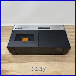 Vintage SONY TC-1250 Cassette Tape Recorder