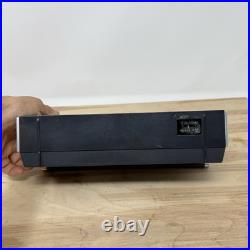 Vintage SONY TC-1250 Cassette Tape Recorder