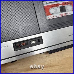 Vintage SONY TC-1250 Cassette Tape Recorder