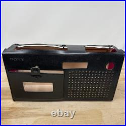 Vintage SONY TC-1250 Cassette Tape Recorder