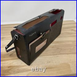 Vintage SONY TC-1250 Cassette Tape Recorder