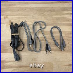 Vintage SONY TC-1250 Cassette Tape Recorder