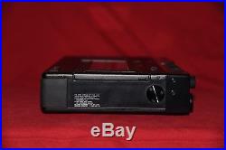 Vintage SONY TC D5M Personal Cassette Player recorder Working Great