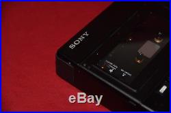 Vintage SONY TC D5M Personal Cassette Player recorder Working Great 1980