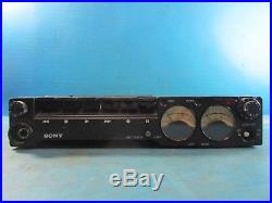 Vintage SONY TC-D5M Stereo Cassette Professional Recorder Walkman USED